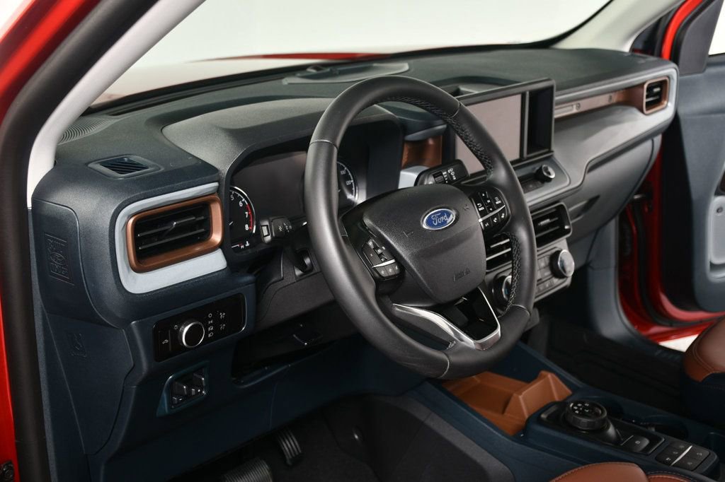 2023 Ford Maverick Lariat