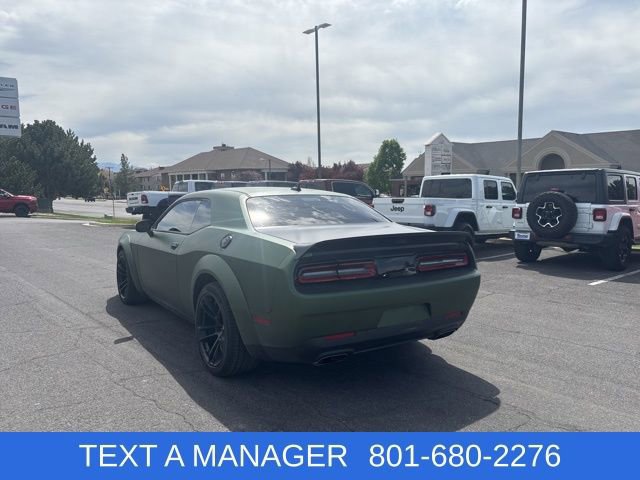 2023 Dodge Challenger R/T Scat Pack