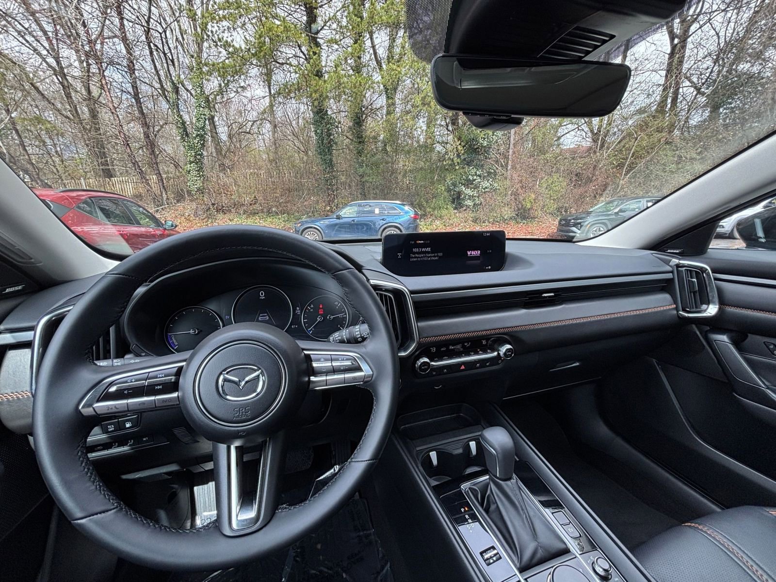 2025 MAZDA Cx-50 2.5 Hybrid w/ Premium Plus Pkg