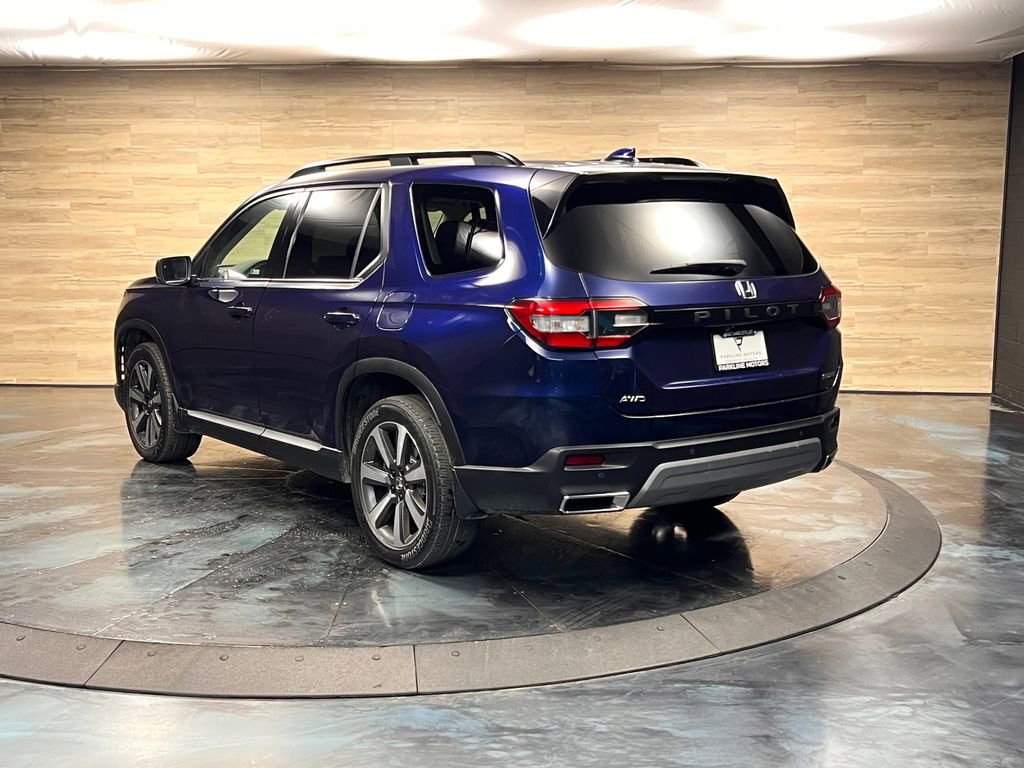 2023 Honda Pilot Touring