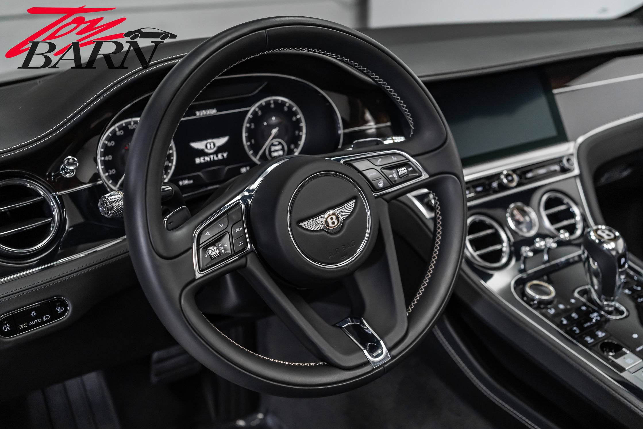 2020 Bentley Continental GT