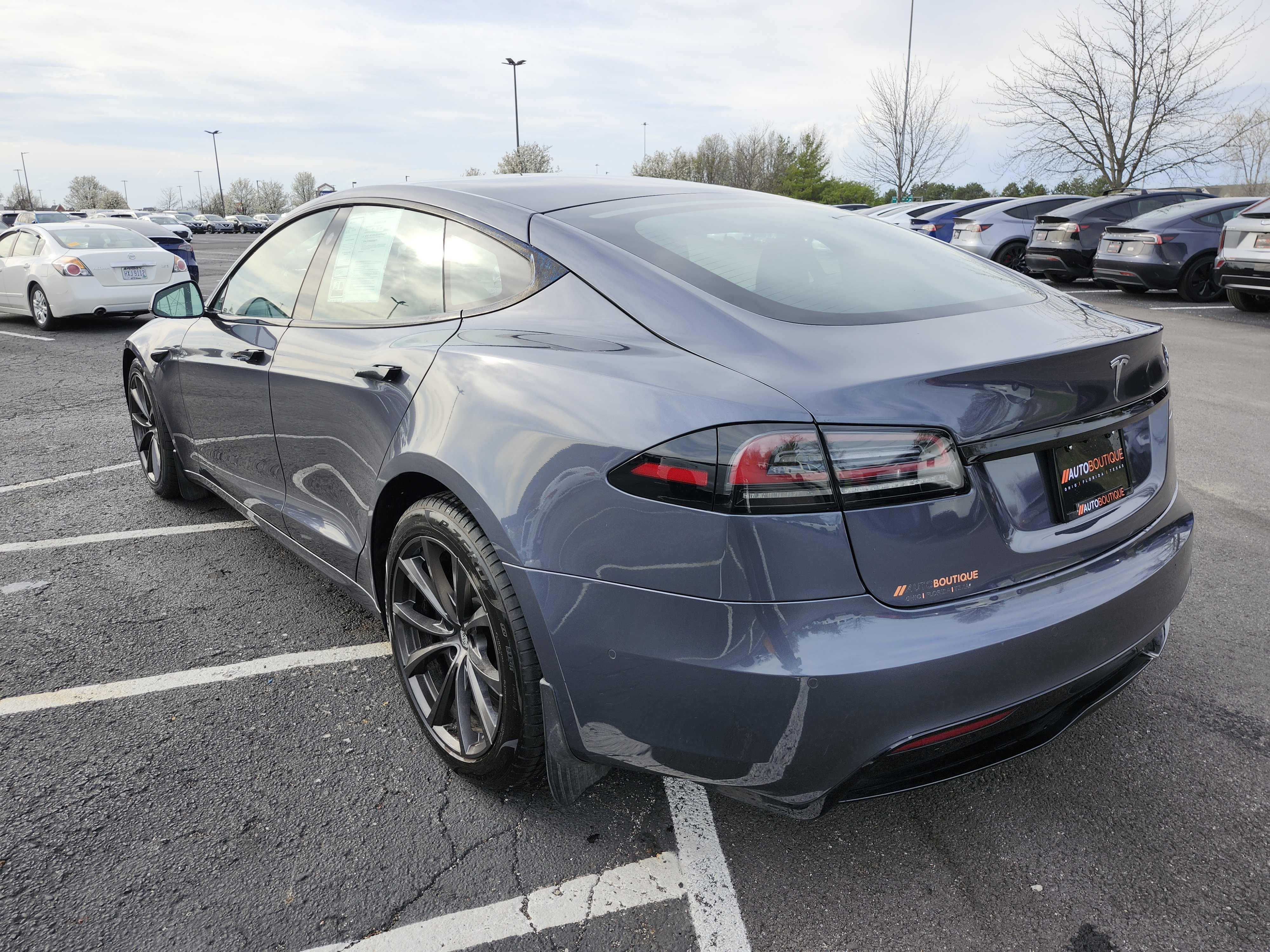 2022 Tesla Model S