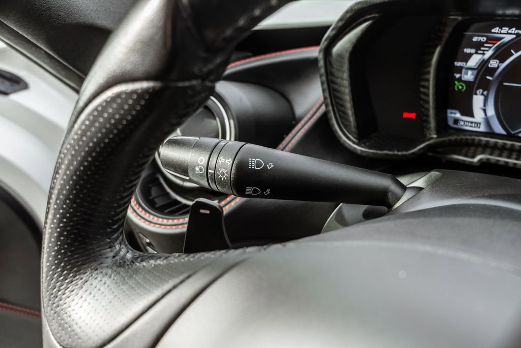 2016 Alfa Romeo 4C Spider