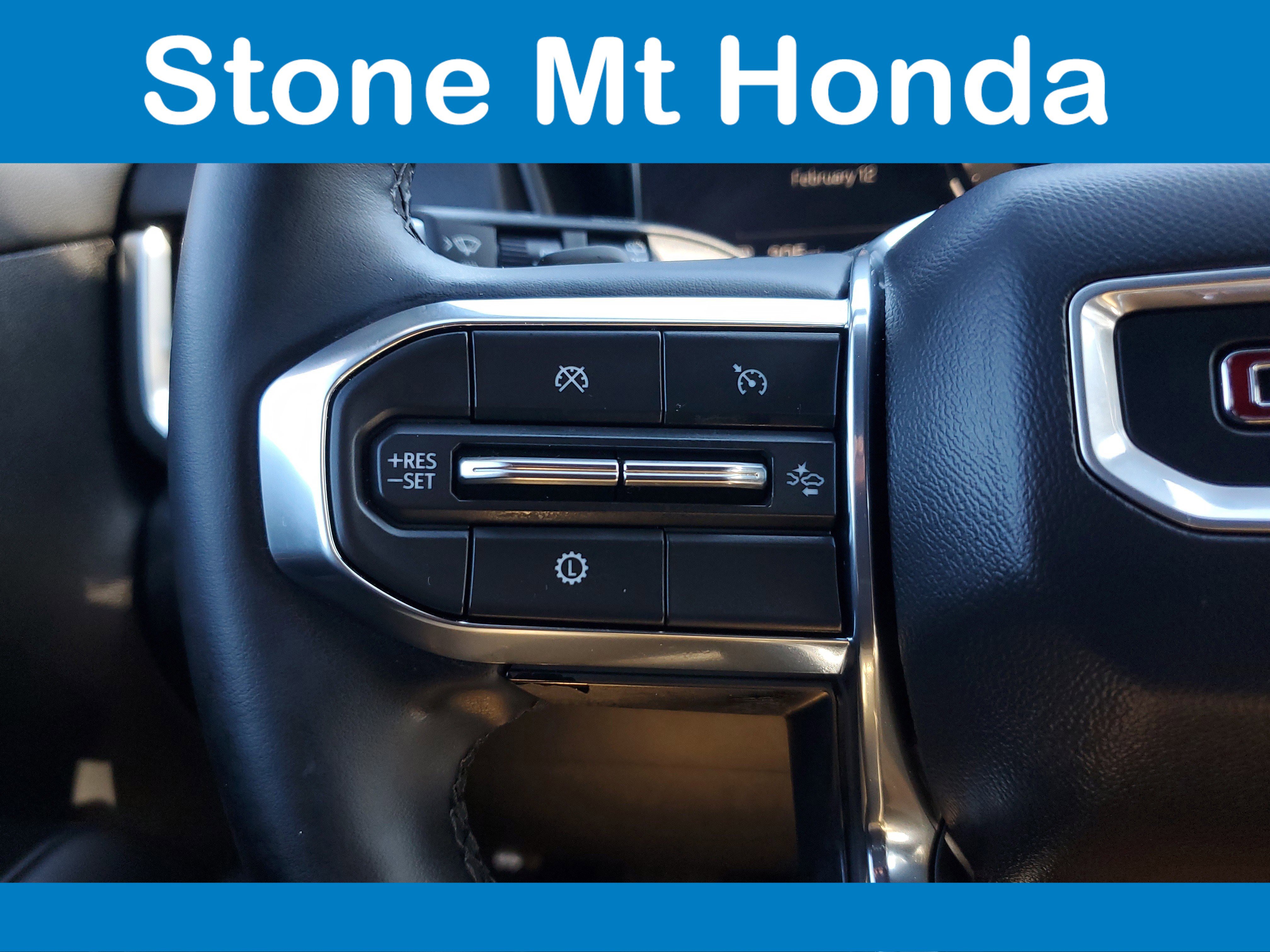 2025 GMC Terrain Elevation