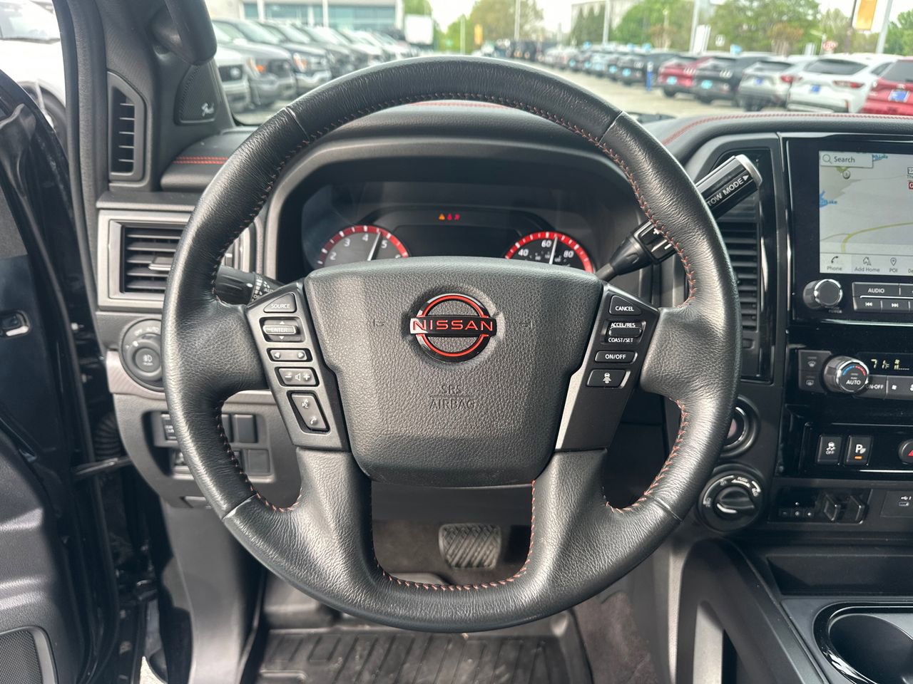 2023 Nissan Titan PRO-4X