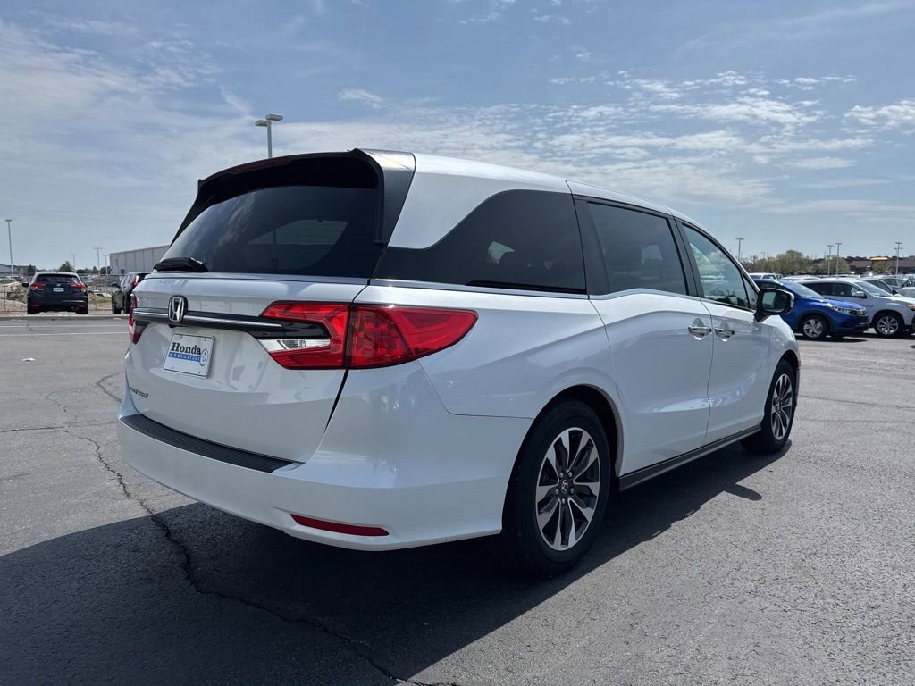2024 Honda Odyssey EX-L