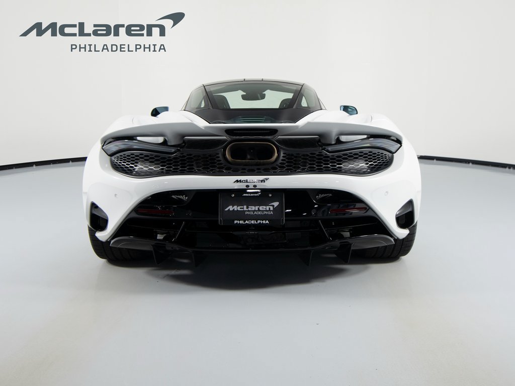 Used 2025 McLaren 750S photo 6