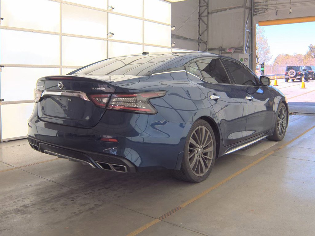 2019 Nissan Maxima Platinum