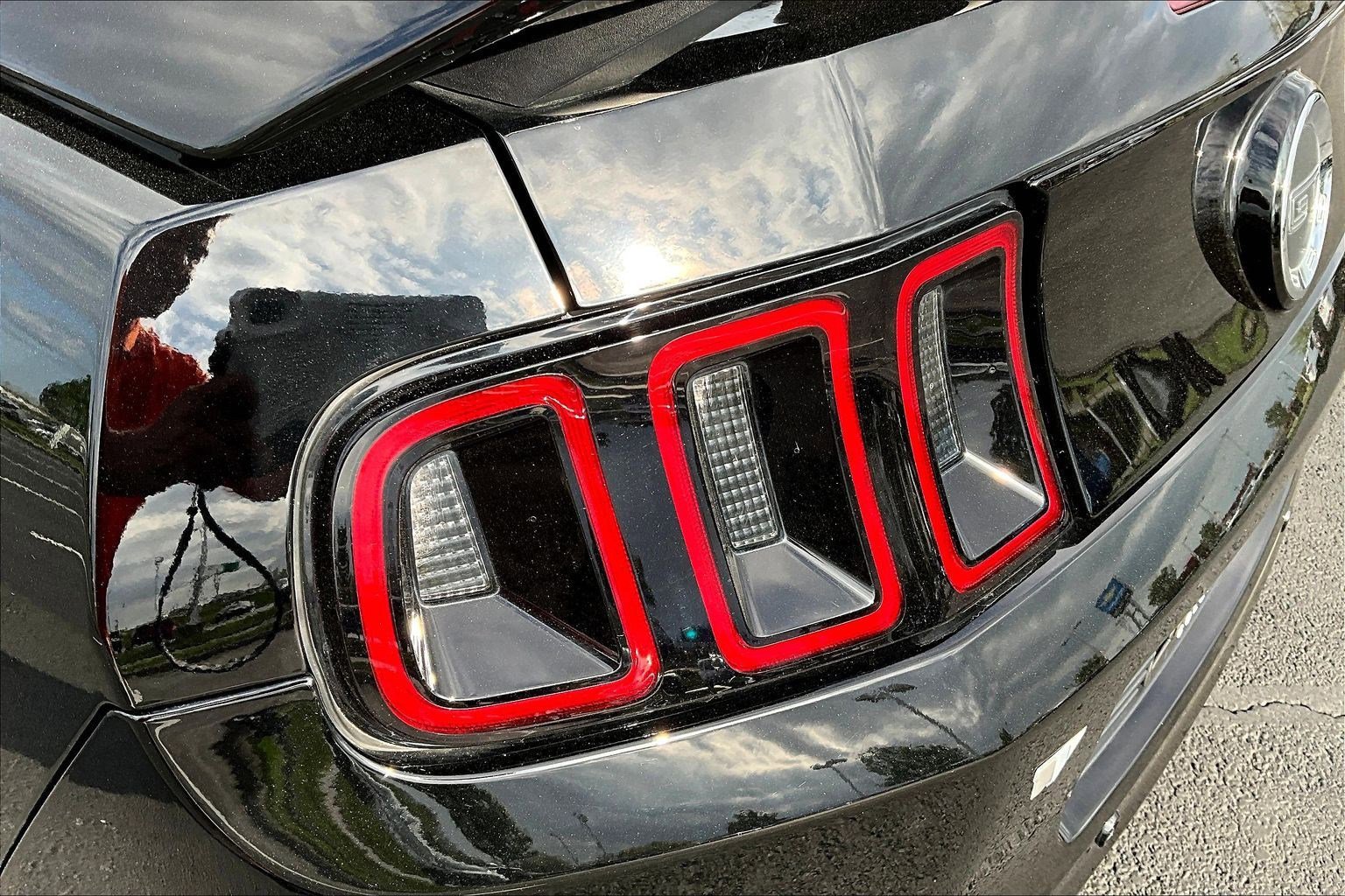 2014 Ford Mustang GT Premium