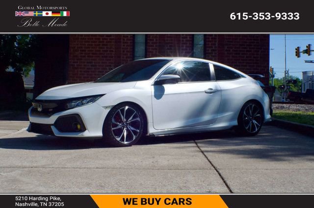 2019 Honda Civic Si