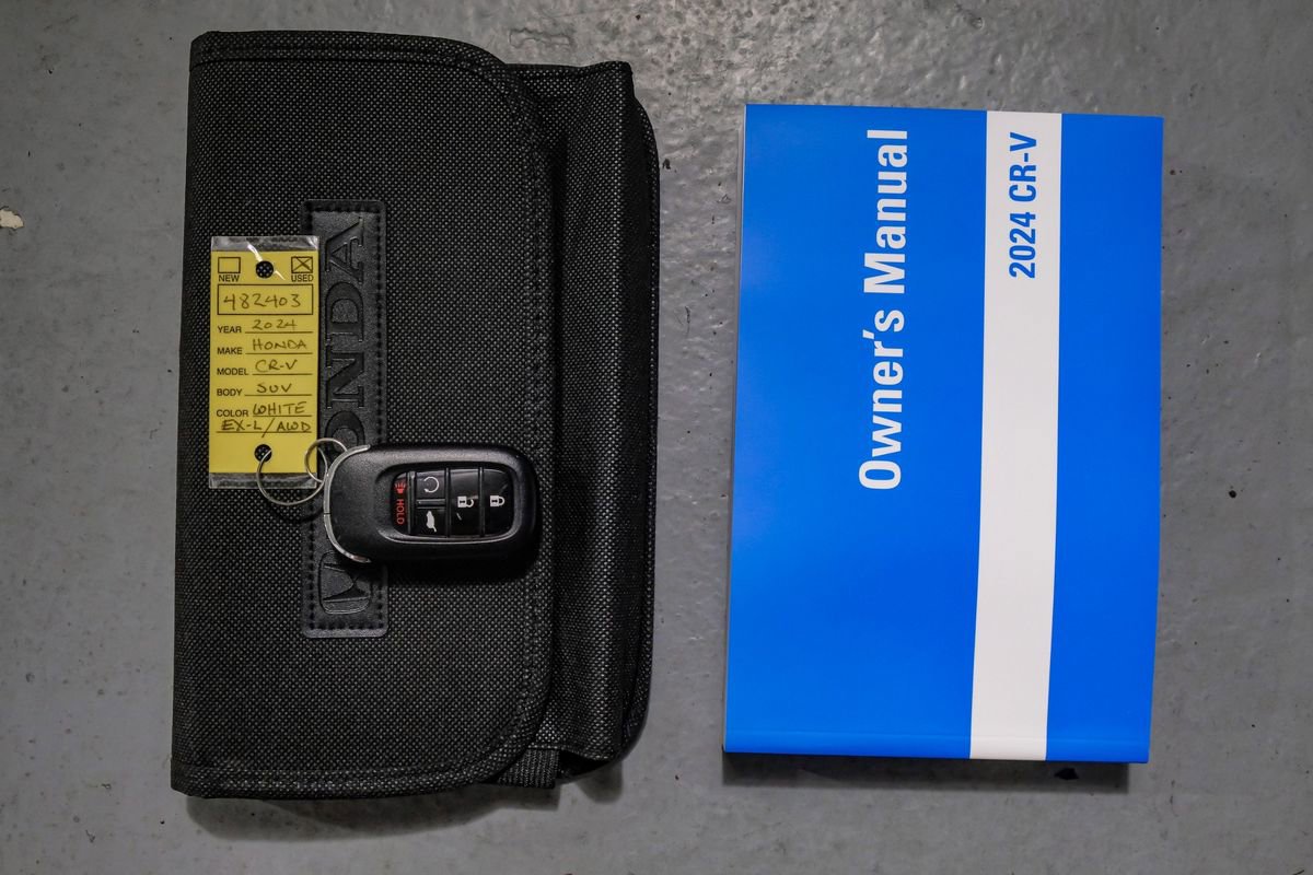 2024 Honda CR-V EX-L