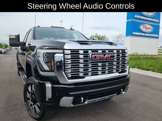 2025 GMC Sierra 2500 Denali