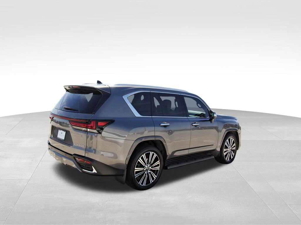 2023 Lexus LX 600 4WD