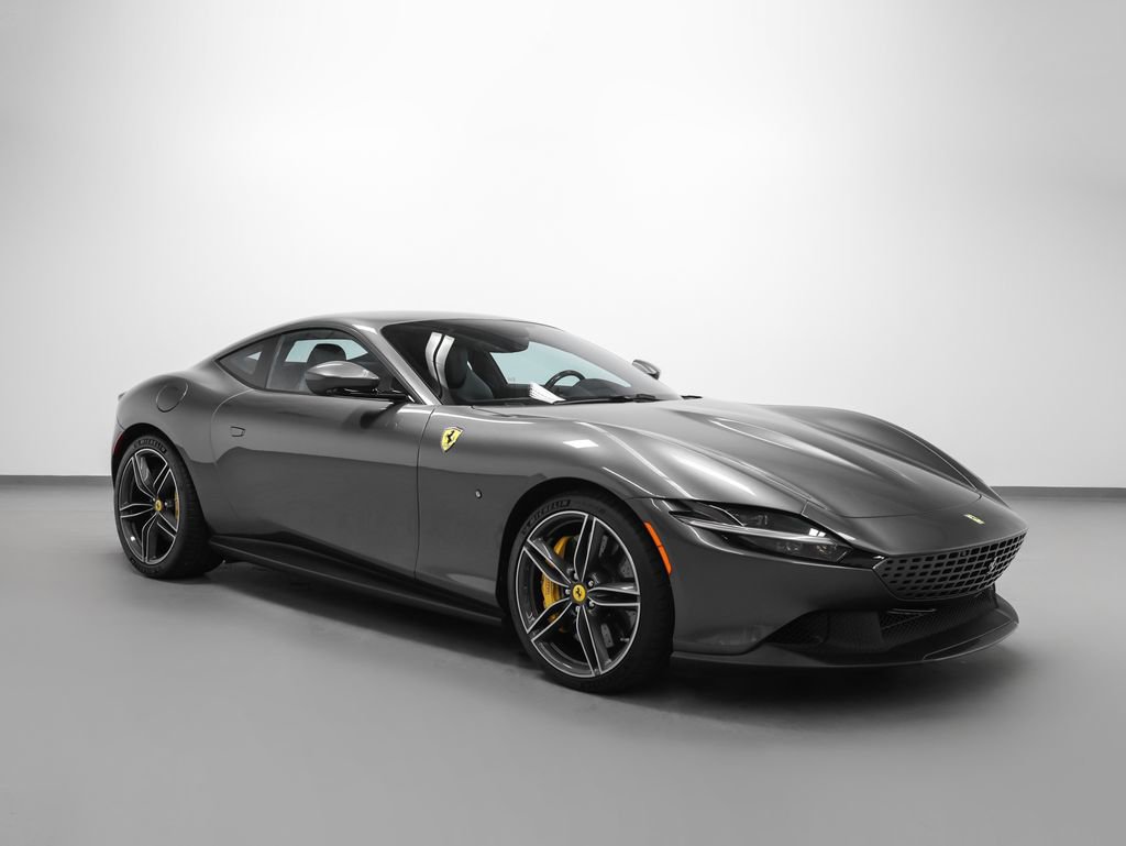 Used 2022 Ferrari Roma