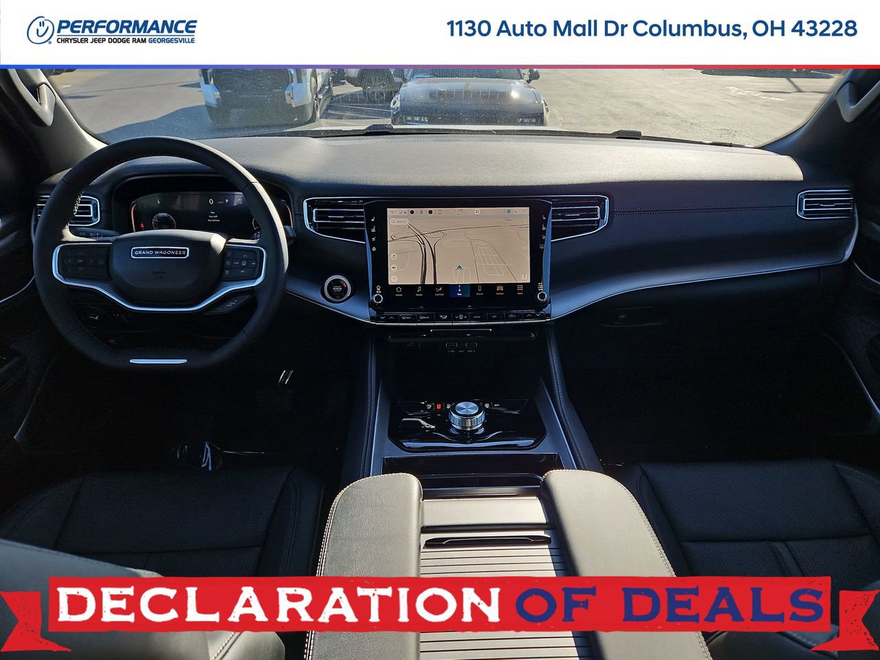 2026 Jeep Grand Wagoneer Limited