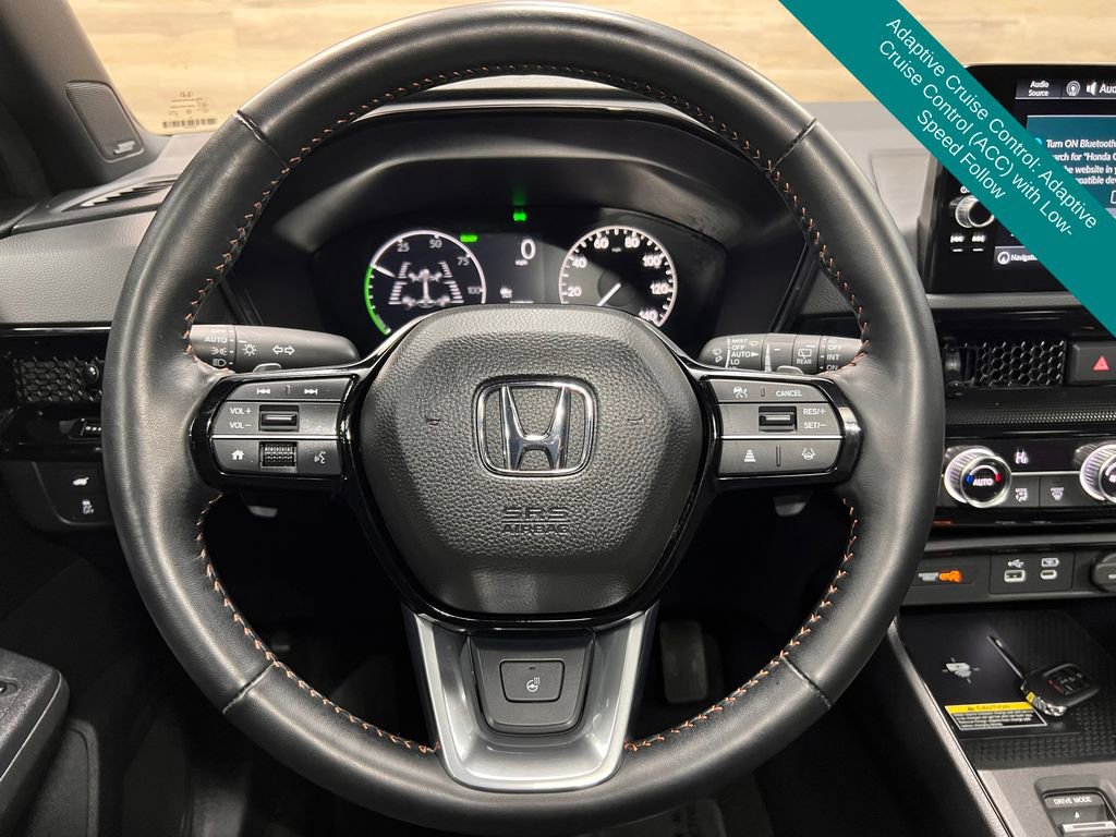 2025 Honda Cr-V Sport Touring