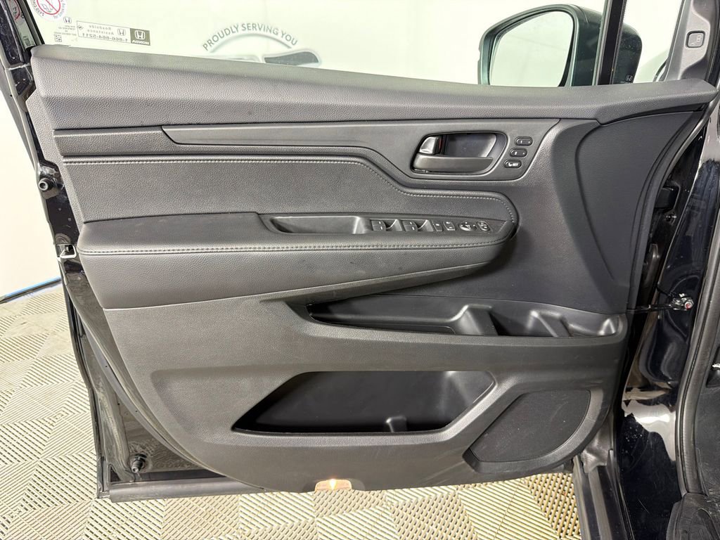 2025 Honda Odyssey EX-L