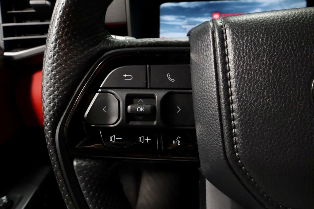 2024 Toyota Tundra TRD Pro