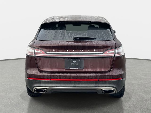 2022 Lincoln Nautilus FWD