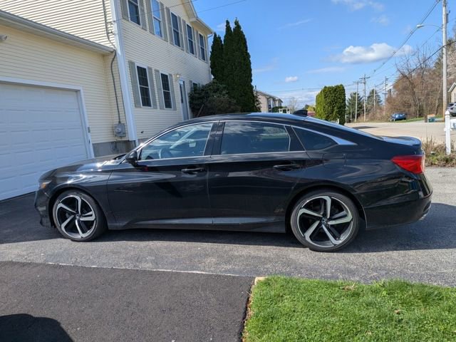 Used 2018 Honda Accord Sport