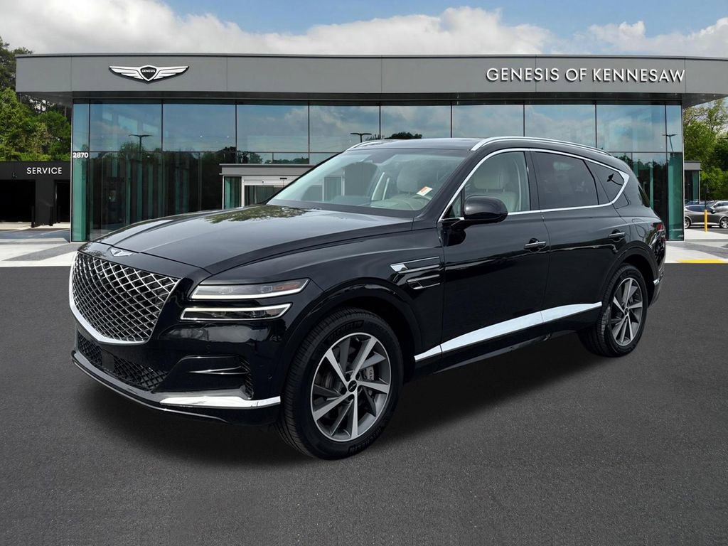 2024 Genesis Gv80 3.5T