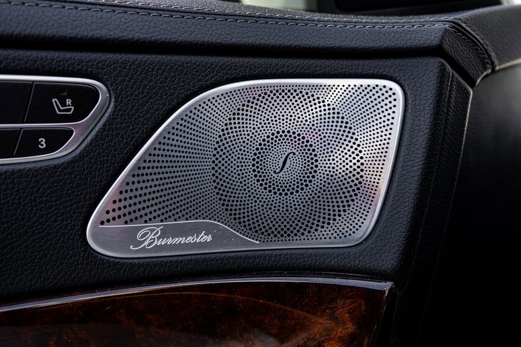 2015 Mercedes-Benz S 550 4MATIC Sedan