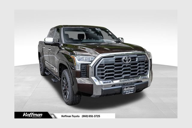 New 2025 Toyota Tundra 1794 Edition for Sale Near Me - Autotrader