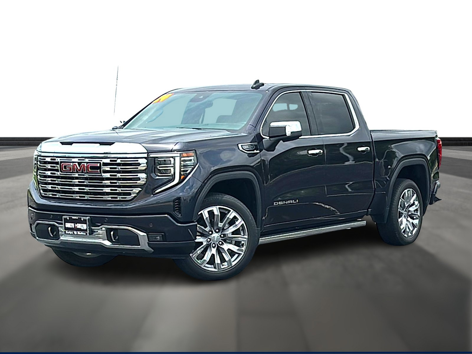 Used 2024 GMC Sierra 1500 Denali w/ Denali Reserve Package