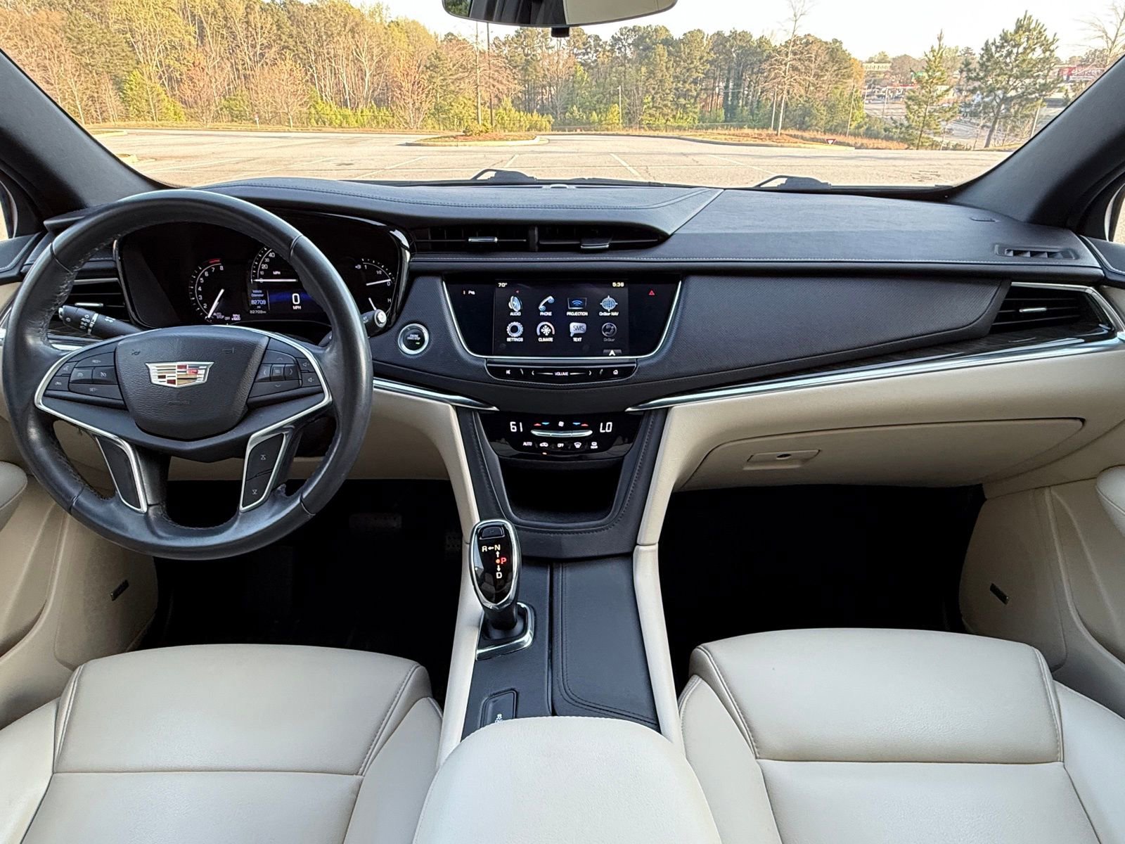 2017 Cadillac XT5 FWD