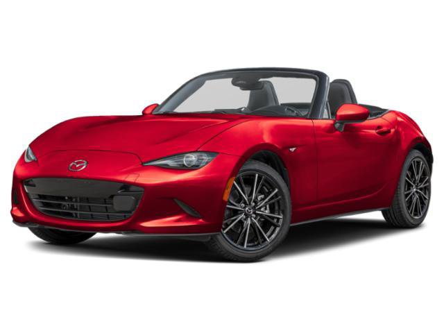 Used 2024 MAZDA MX-5 Miata Grand Touring w/ Appearance Package