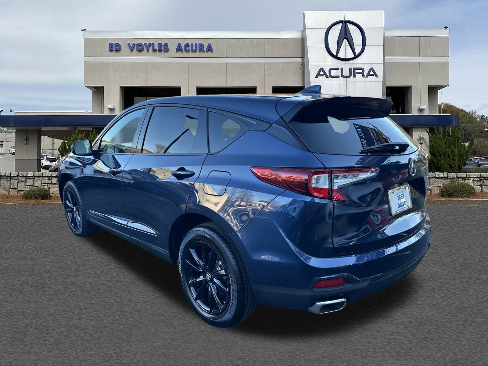 2026 Acura RDX SH-AWD