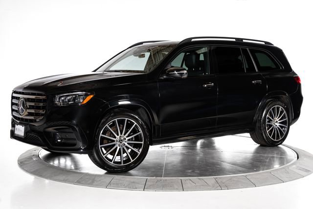 Used 2025 Mercedes-Benz GLS 450 4MATIC