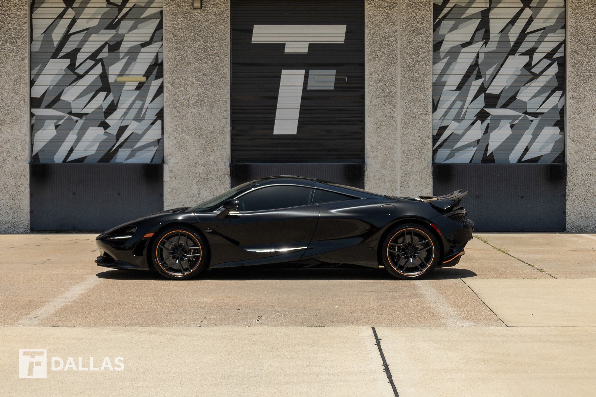 Used 2026 McLaren 750S photo 7