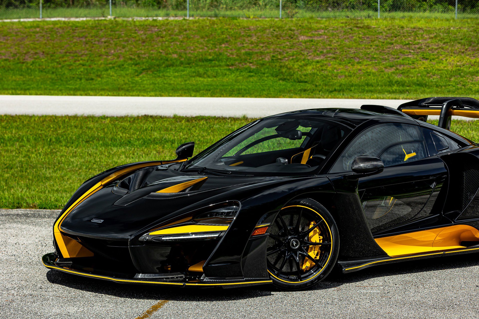 Used 2019 McLaren Senna photo 88