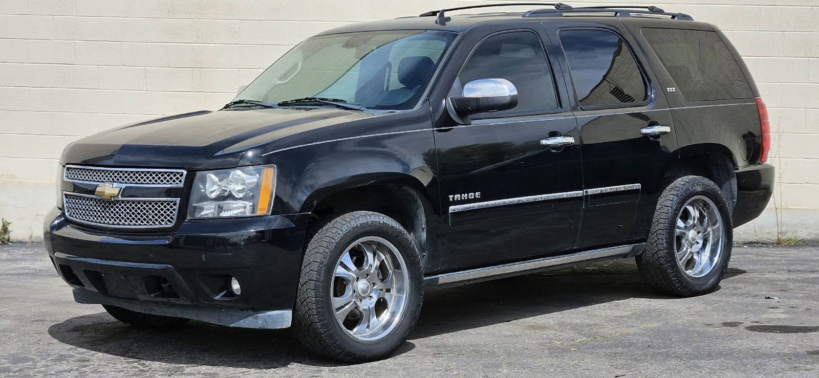 2009 Chevrolet Tahoe LTZ
