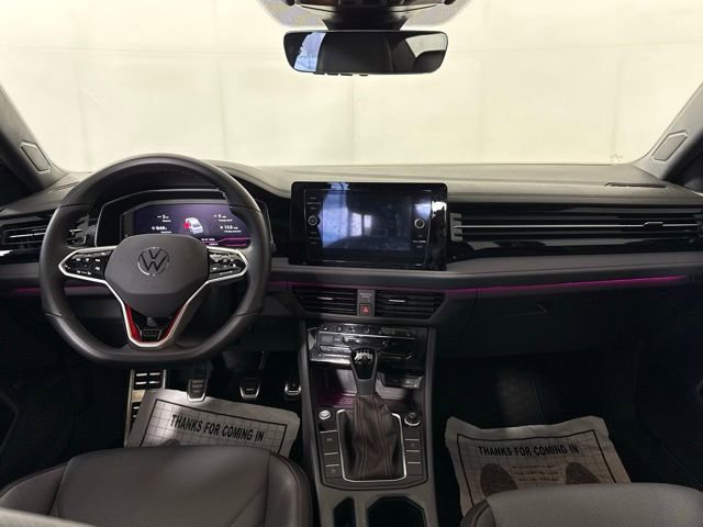 2025 Volkswagen Jetta GLI Autobahn