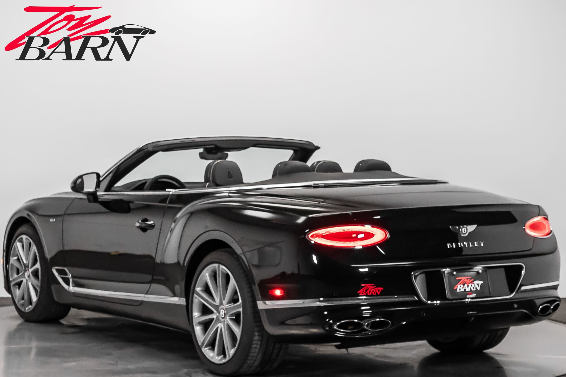 2020 Bentley Continental GT