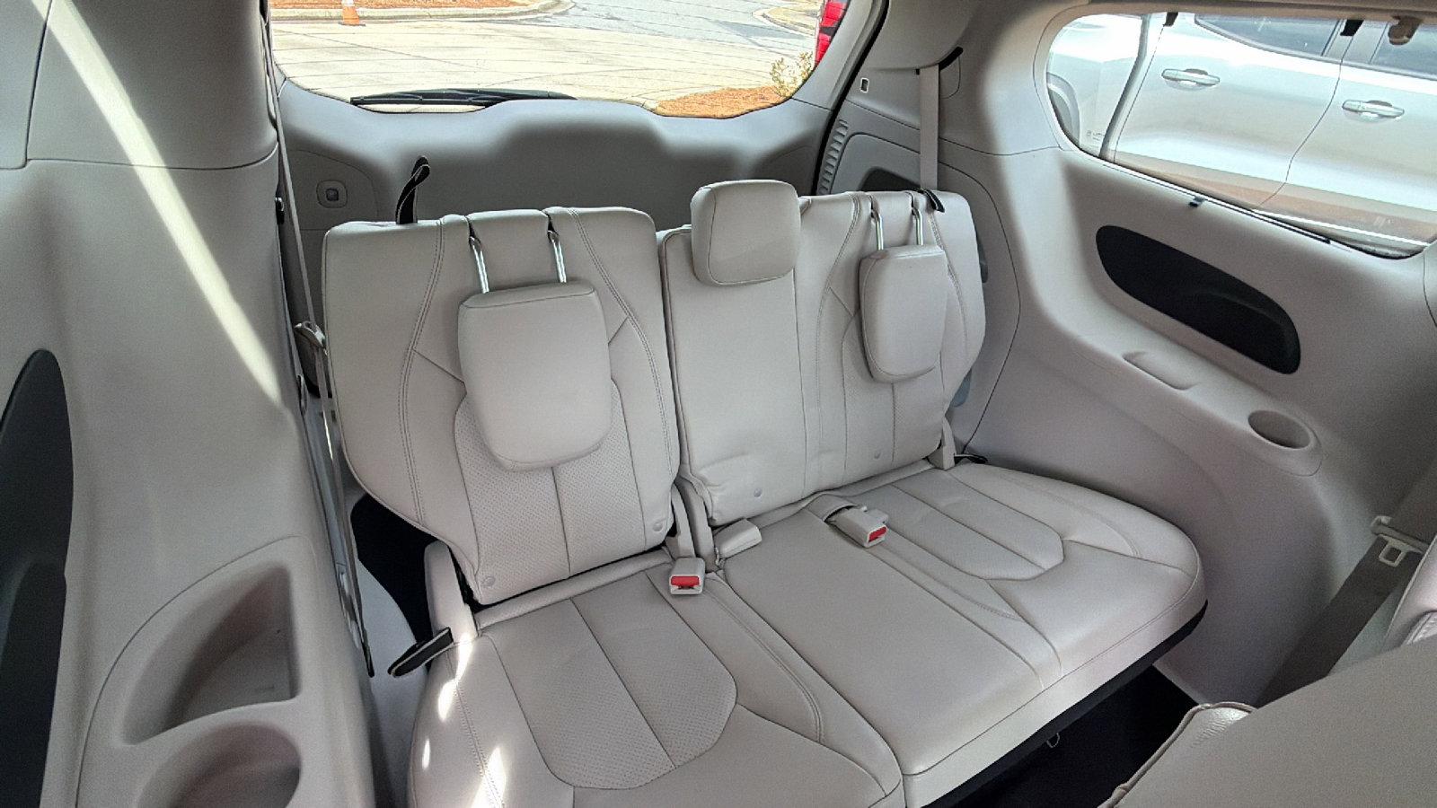 2018 Chrysler Pacifica Touring-L