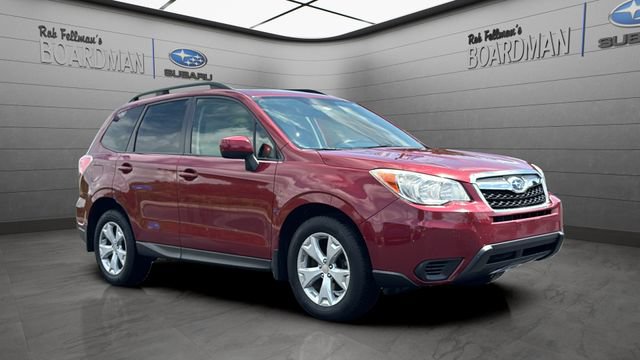Used 2015 Subaru Forester 2.5i Premium w/ All-Weather Package