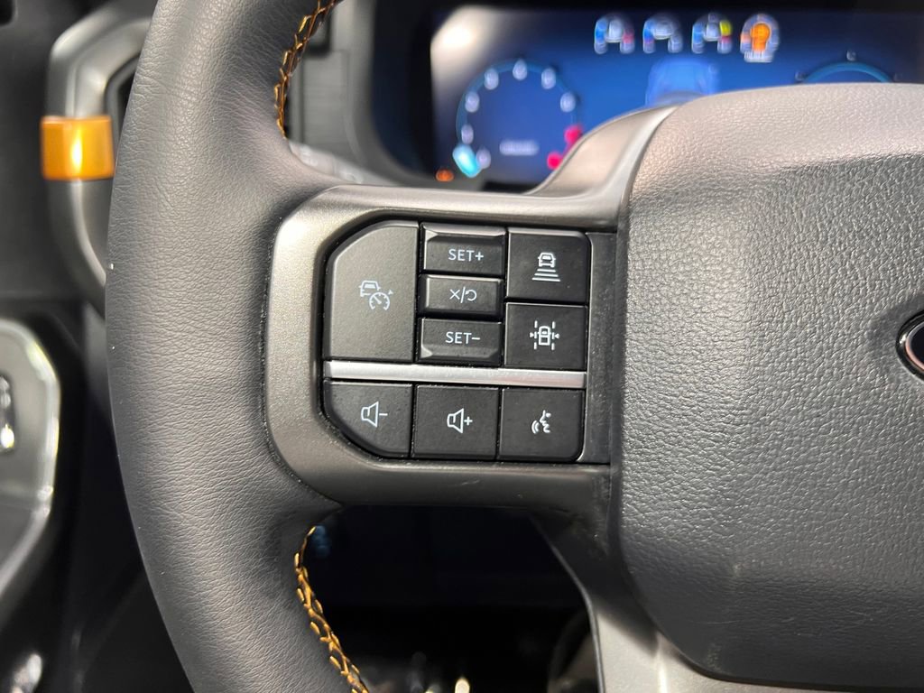 2025 Ford F150 Tremor