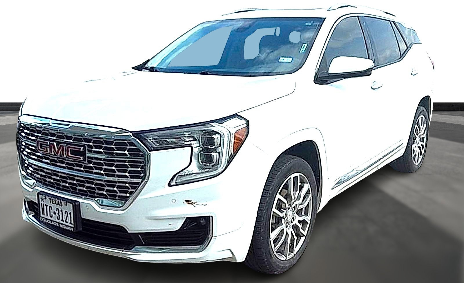 Used 2023 GMC Terrain Denali