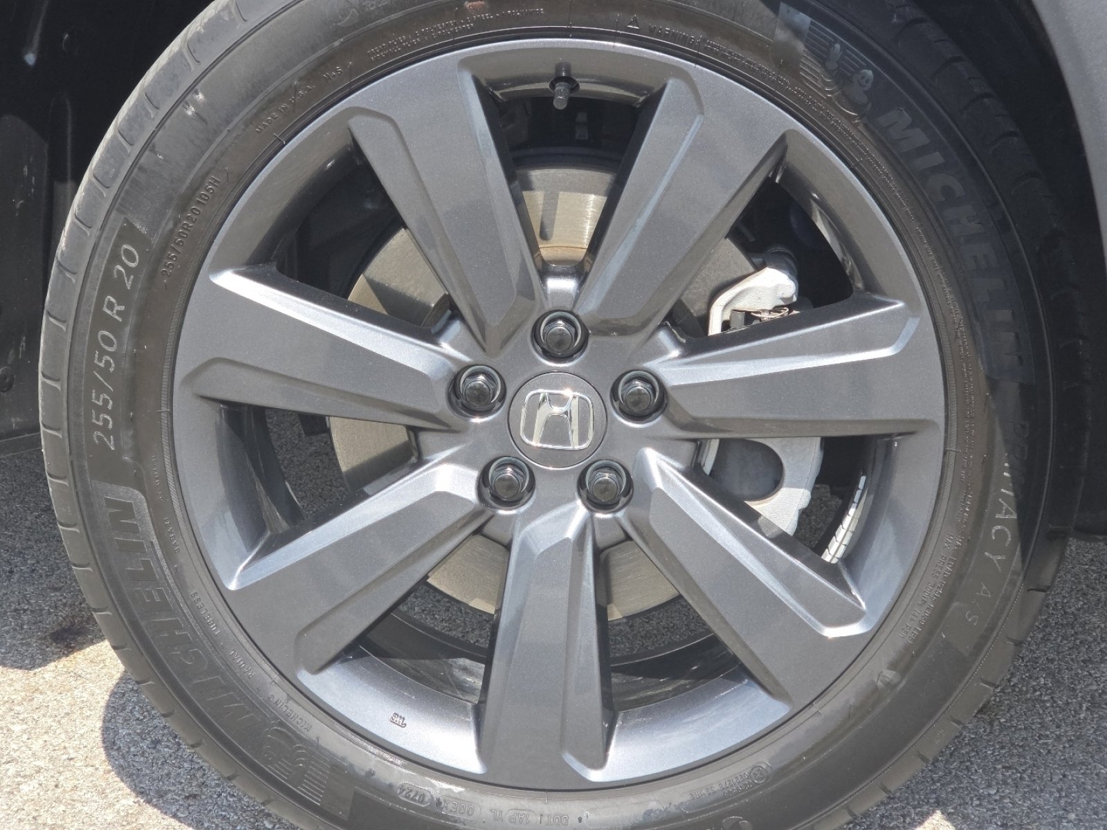 2025 Honda Pilot Sport