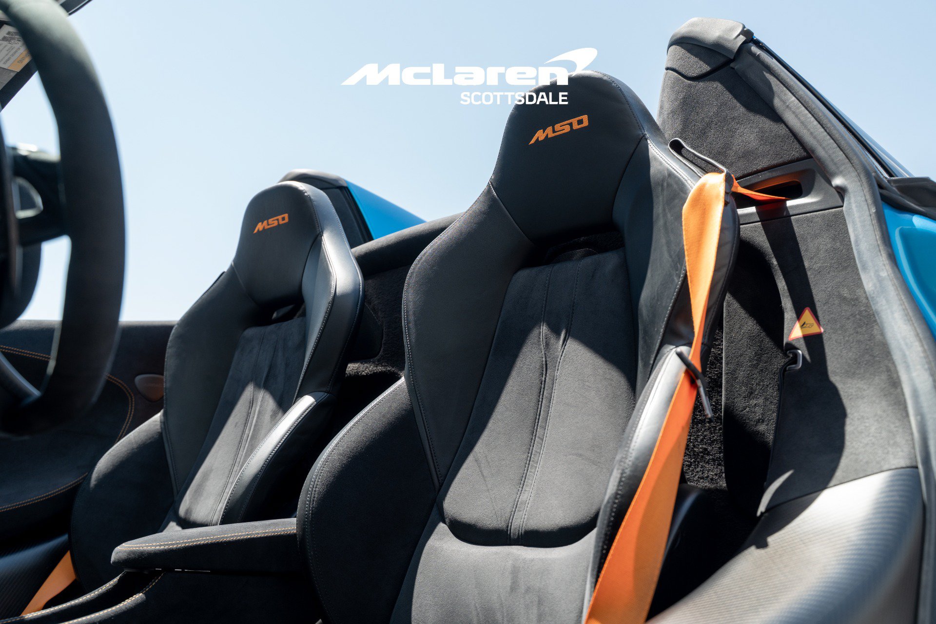 Used 2020 McLaren 600LT Spider photo 11