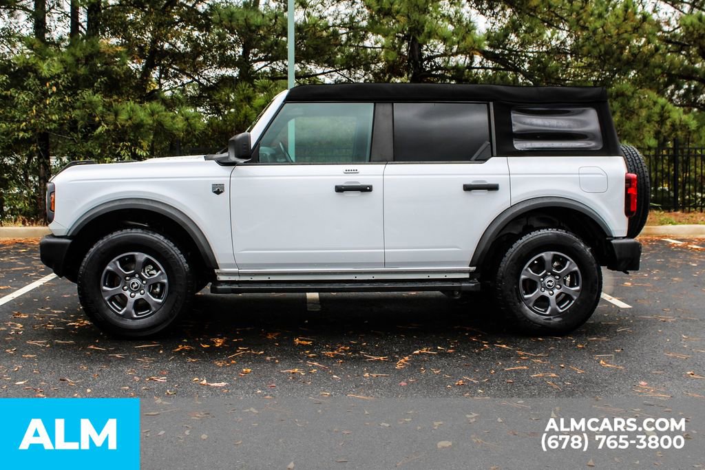 2023 Ford Bronco Big Bend