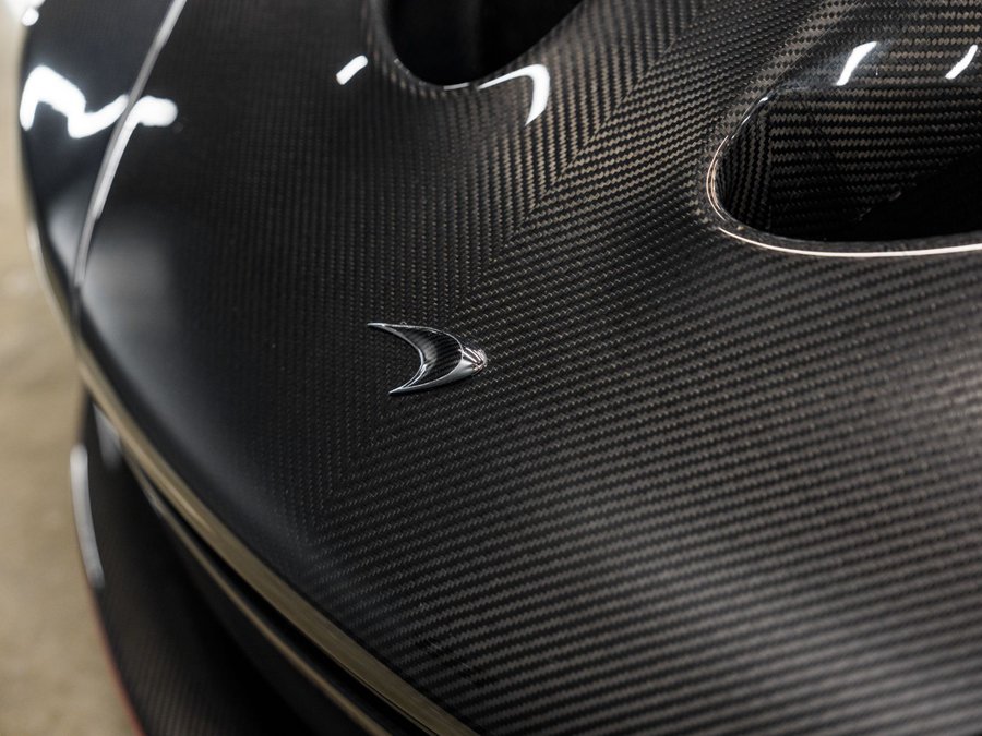Used 2012 McLaren P1 photo 15