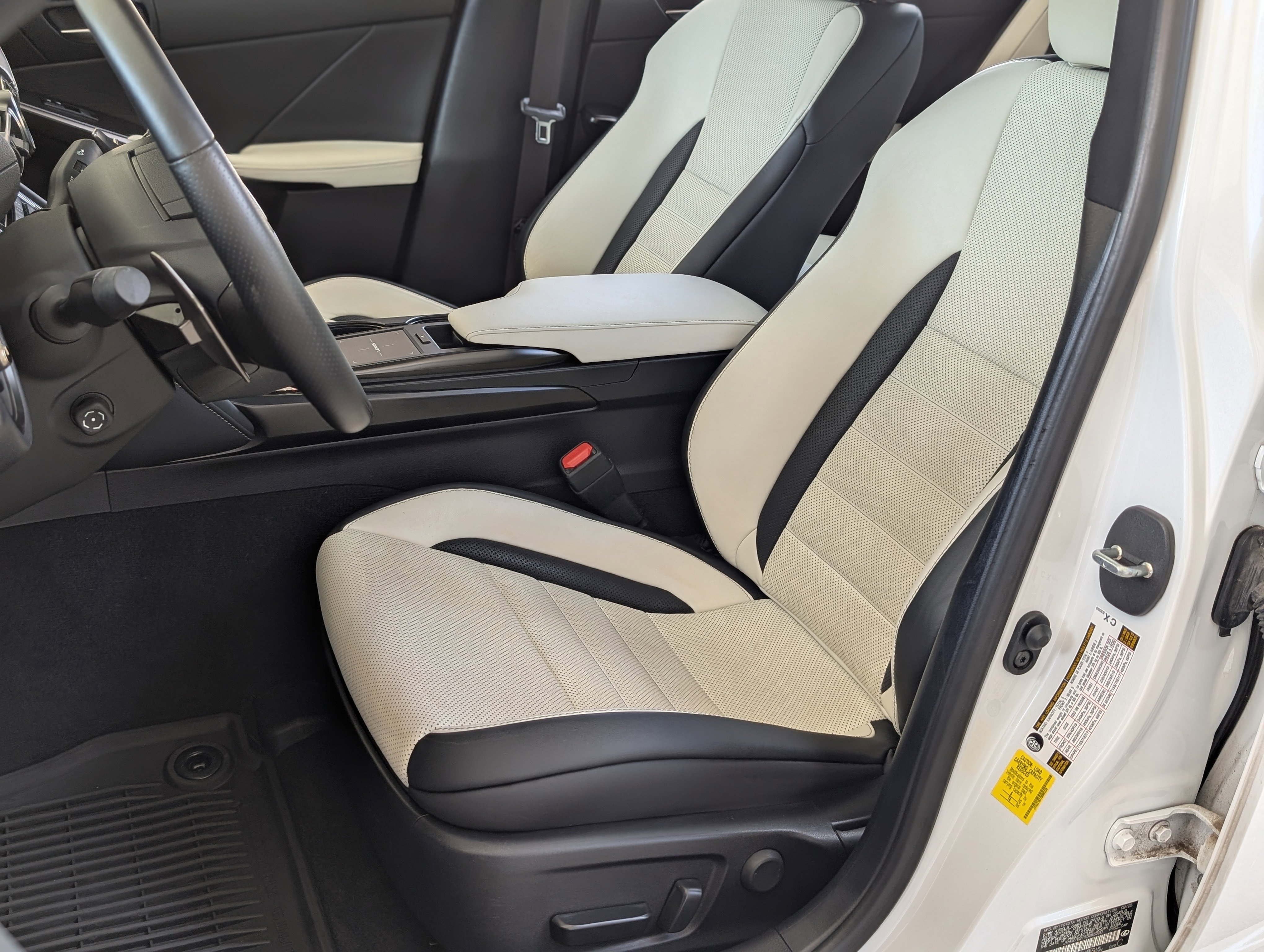 2025 Lexus IS 350 F Sport