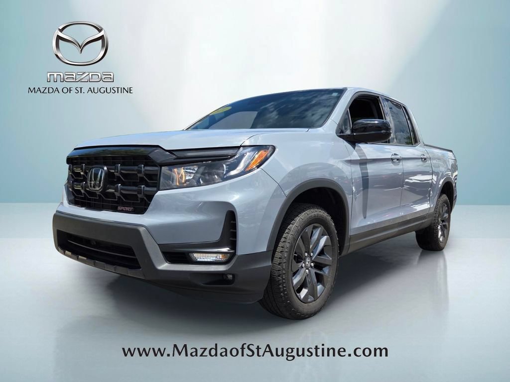 Used 2024 Honda Ridgeline Sport