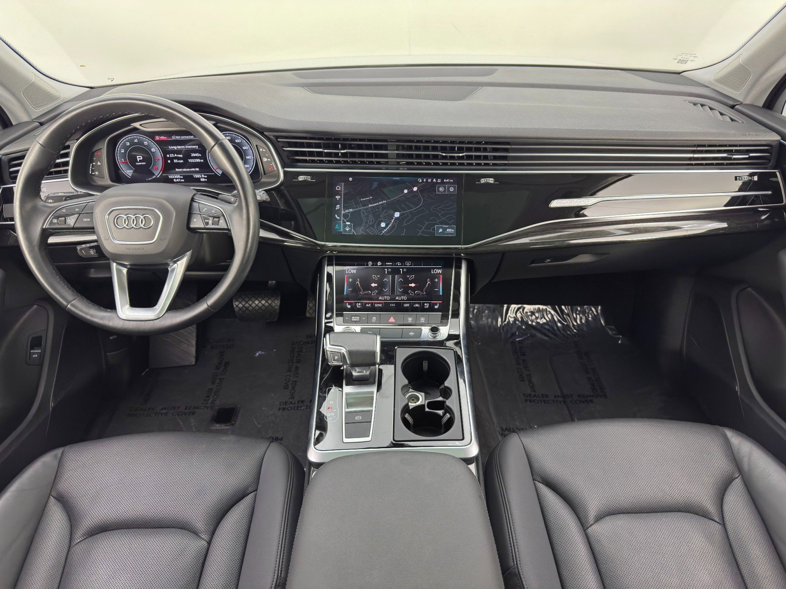 2022 Audi Q7 Premium Plus