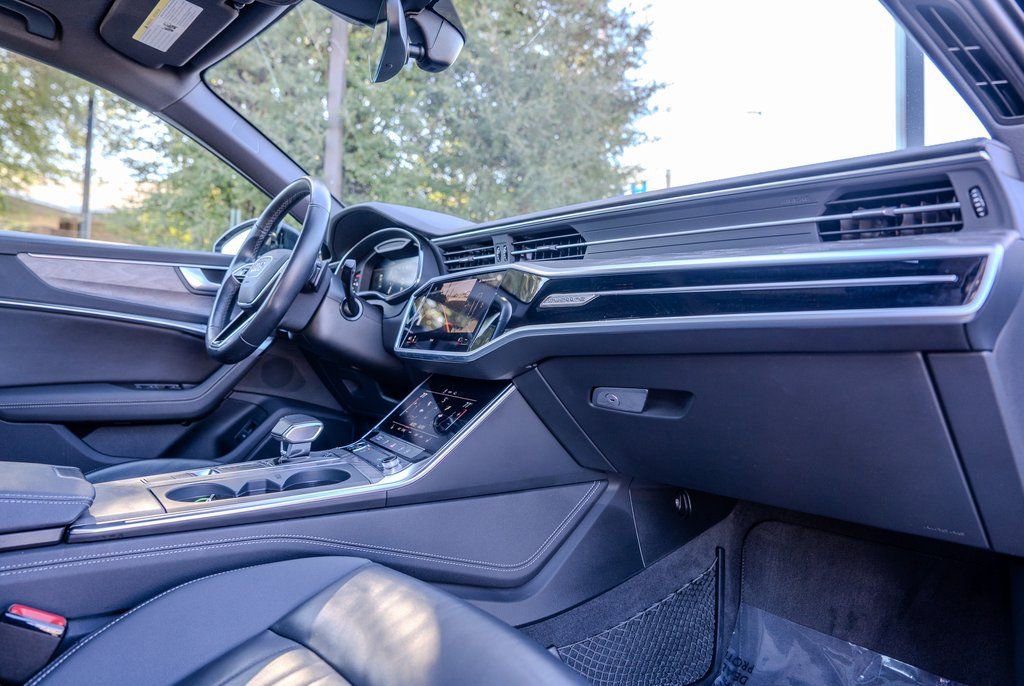 2024 Audi A6 Premium Plus