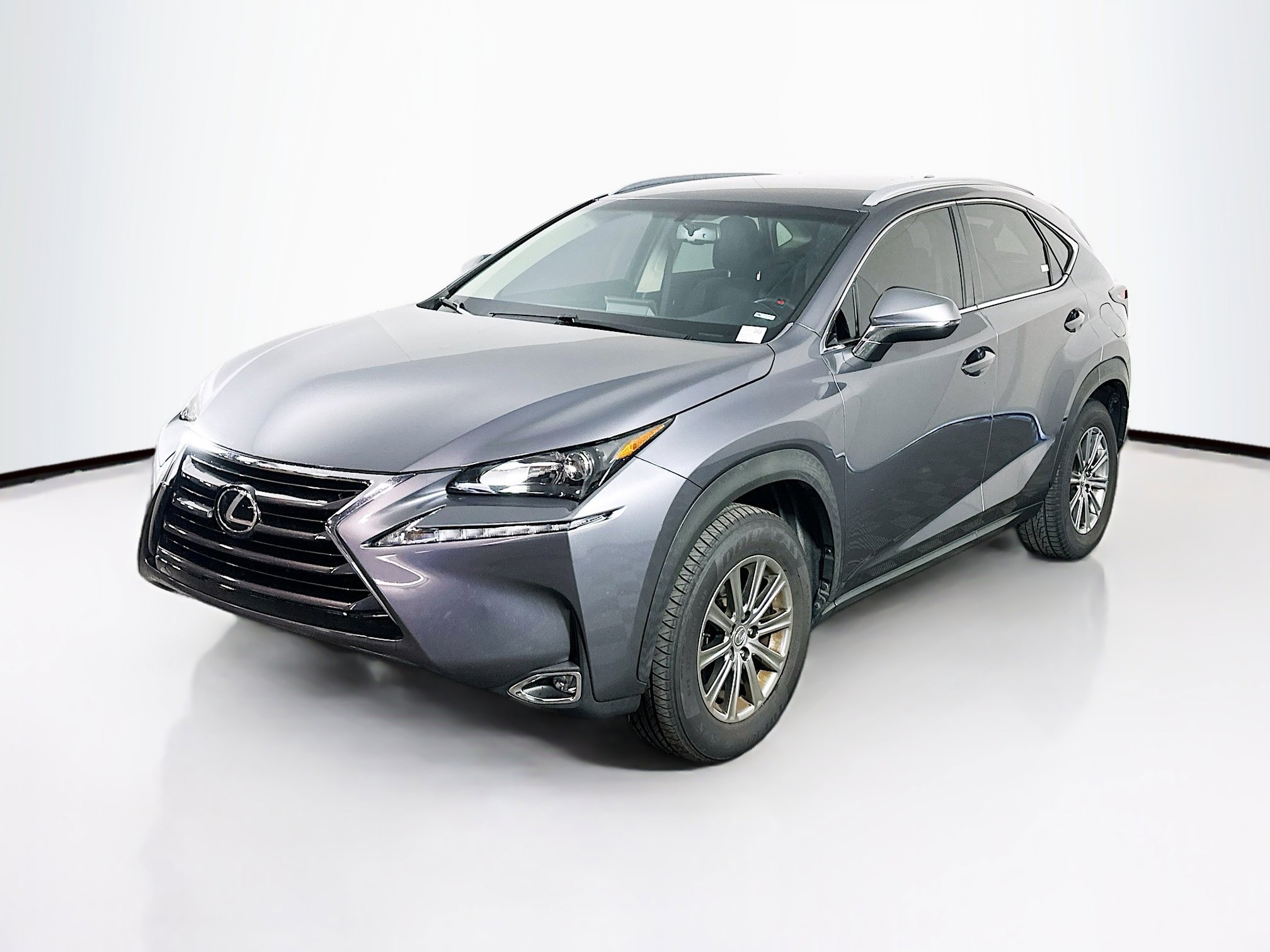 2016 Lexus NX 200t FWD